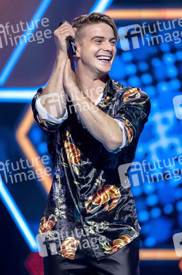 TV-Show 'Die Ross Antony Show 2022' in Erfurt