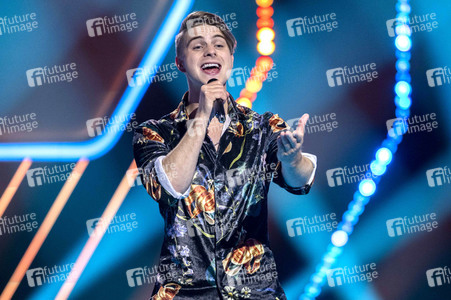 TV-Show 'Die Ross Antony Show 2022' in Erfurt