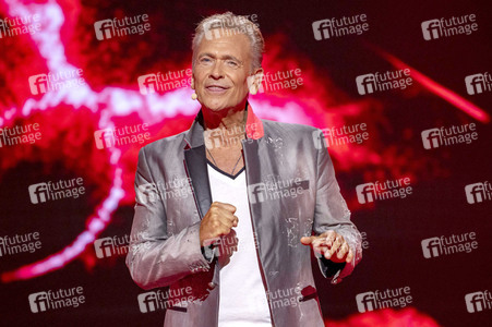 TV-Show 'Die Ross Antony Show 2022' in Erfurt