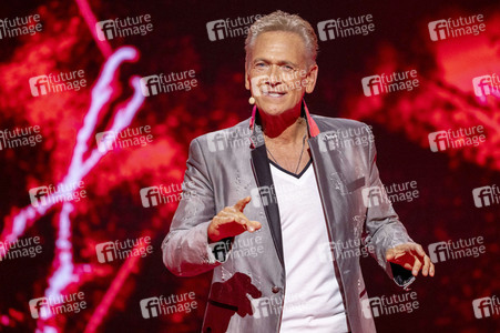 TV-Show 'Die Ross Antony Show 2022' in Erfurt