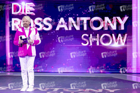 TV-Show 'Die Ross Antony Show 2022' in Erfurt