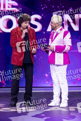 TV-Show 'Die Ross Antony Show 2022' in Erfurt