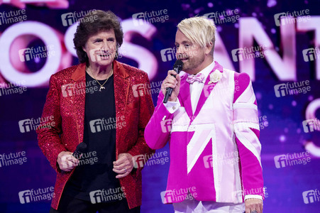 TV-Show 'Die Ross Antony Show 2022' in Erfurt
