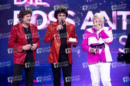 TV-Show 'Die Ross Antony Show 2022' in Erfurt