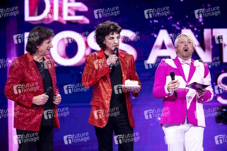 TV-Show 'Die Ross Antony Show 2022' in Erfurt
