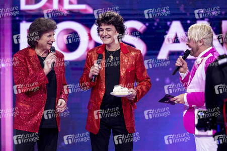 TV-Show 'Die Ross Antony Show 2022' in Erfurt