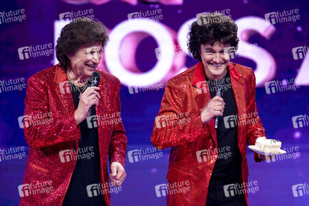TV-Show 'Die Ross Antony Show 2022' in Erfurt