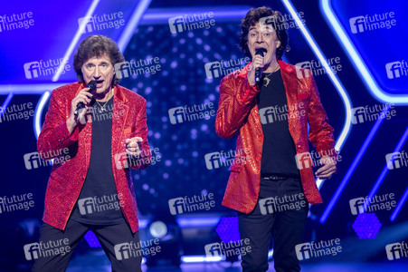 TV-Show 'Die Ross Antony Show 2022' in Erfurt