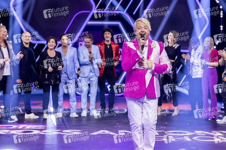 TV-Show 'Die Ross Antony Show 2022' in Erfurt