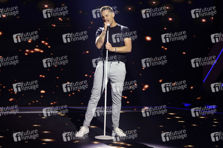 TV-Show 'Die Ross Antony Show 2022' in Erfurt