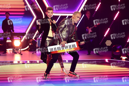TV-Show 'Die Ross Antony Show 2022' in Erfurt