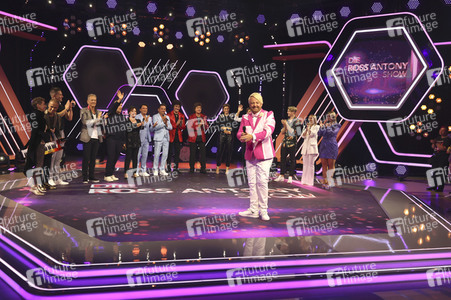 TV-Show 'Die Ross Antony Show 2022' in Erfurt