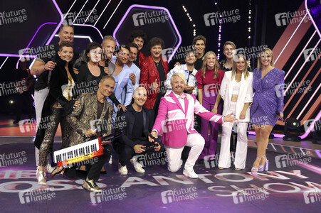TV-Show 'Die Ross Antony Show 2022' in Erfurt