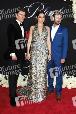 Filmpremiere 'Blonde' in Los Angeles