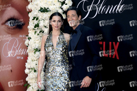Filmpremiere 'Blonde' in Los Angeles