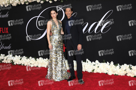 Filmpremiere 'Blonde' in Los Angeles