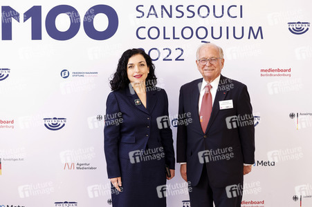 M100 Media Award 2022 in Potsdam