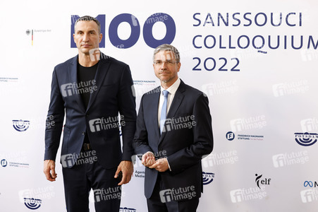 M100 Media Award 2022 in Potsdam