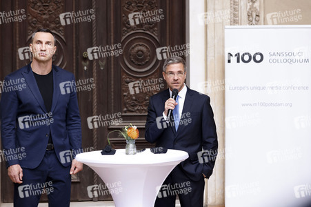 M100 Media Award 2022 in Potsdam