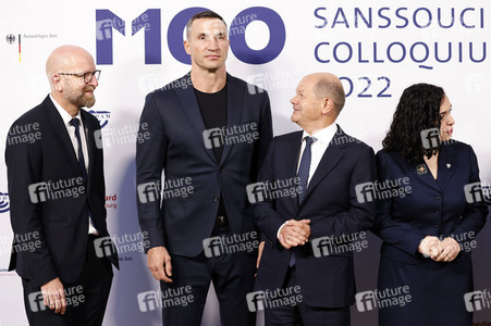 M100 Media Award 2022 in Potsdam