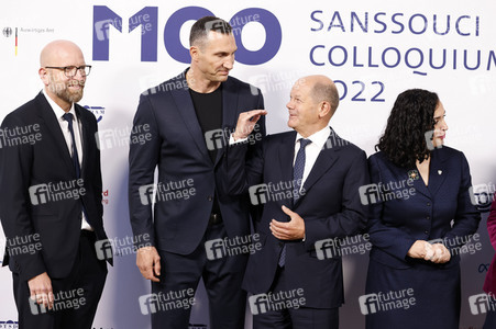 M100 Media Award 2022 in Potsdam