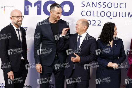 M100 Media Award 2022 in Potsdam