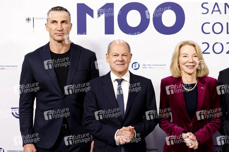 M100 Media Award 2022 in Potsdam