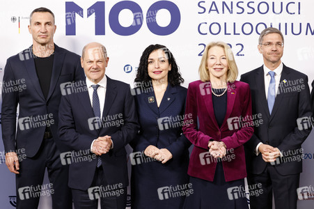 M100 Media Award 2022 in Potsdam