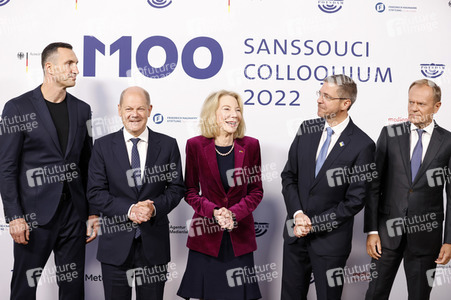 M100 Media Award 2022 in Potsdam