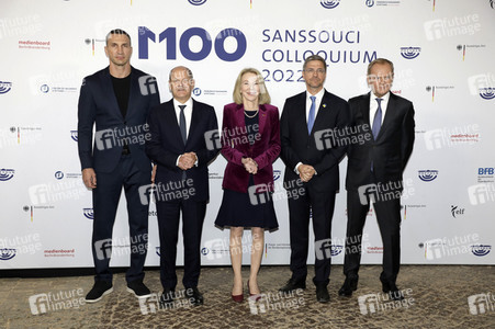 M100 Media Award 2022 in Potsdam