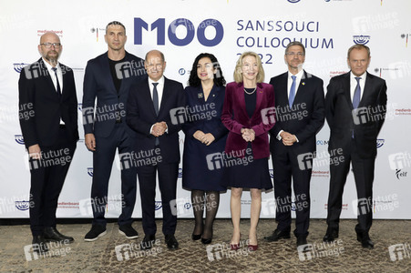 M100 Media Award 2022 in Potsdam