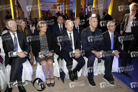 M100 Media Award 2022 in Potsdam