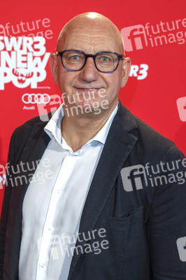 TV-Show 'SWR3 New Pop Festival - Das Special' in Baden-Baden