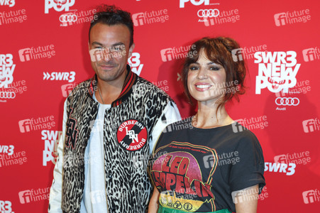 TV-Show 'SWR3 New Pop Festival - Das Special' in Baden-Baden