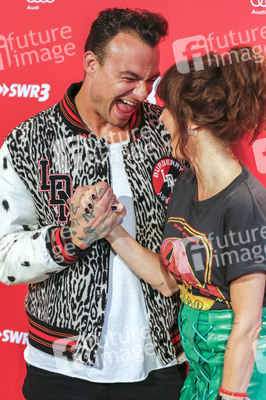 TV-Show 'SWR3 New Pop Festival - Das Special' in Baden-Baden