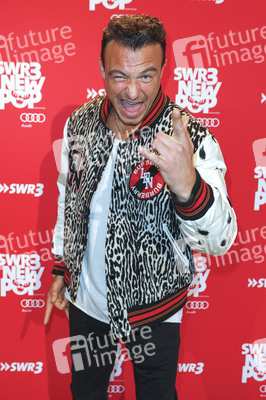 TV-Show 'SWR3 New Pop Festival - Das Special' in Baden-Baden