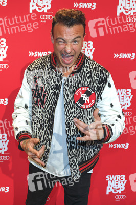 TV-Show 'SWR3 New Pop Festival - Das Special' in Baden-Baden