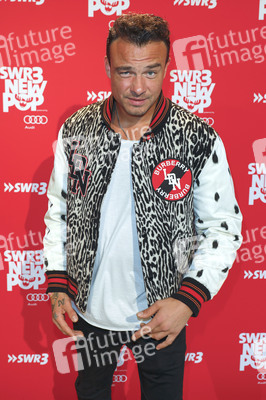 TV-Show 'SWR3 New Pop Festival - Das Special' in Baden-Baden