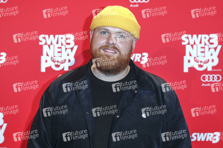 TV-Show 'SWR3 New Pop Festival - Das Special' in Baden-Baden