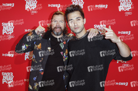 TV-Show 'SWR3 New Pop Festival - Das Special' in Baden-Baden