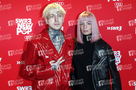 TV-Show 'SWR3 New Pop Festival - Das Special' in Baden-Baden