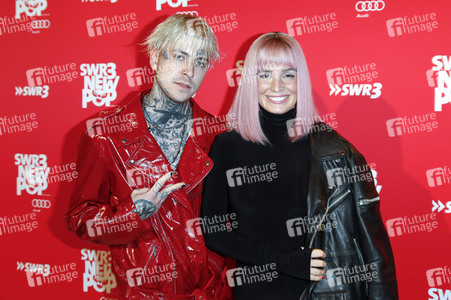 TV-Show 'SWR3 New Pop Festival - Das Special' in Baden-Baden