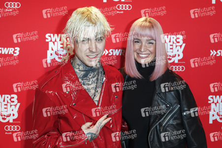TV-Show 'SWR3 New Pop Festival - Das Special' in Baden-Baden