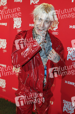 TV-Show 'SWR3 New Pop Festival - Das Special' in Baden-Baden