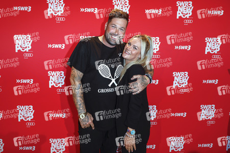 TV-Show 'SWR3 New Pop Festival - Das Special' in Baden-Baden