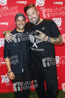 TV-Show 'SWR3 New Pop Festival - Das Special' in Baden-Baden