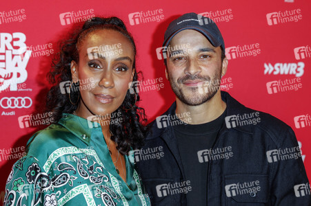 TV-Show 'SWR3 New Pop Festival - Das Special' in Baden-Baden