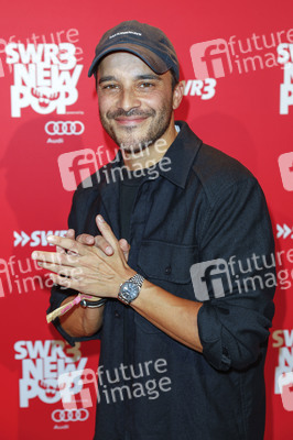 TV-Show 'SWR3 New Pop Festival - Das Special' in Baden-Baden