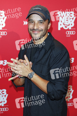 TV-Show 'SWR3 New Pop Festival - Das Special' in Baden-Baden