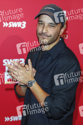 TV-Show 'SWR3 New Pop Festival - Das Special' in Baden-Baden